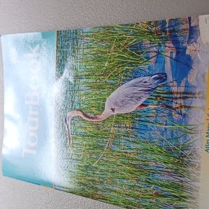 NWT AAA TOUR BOOK GUIDE NORTH CAROLINA